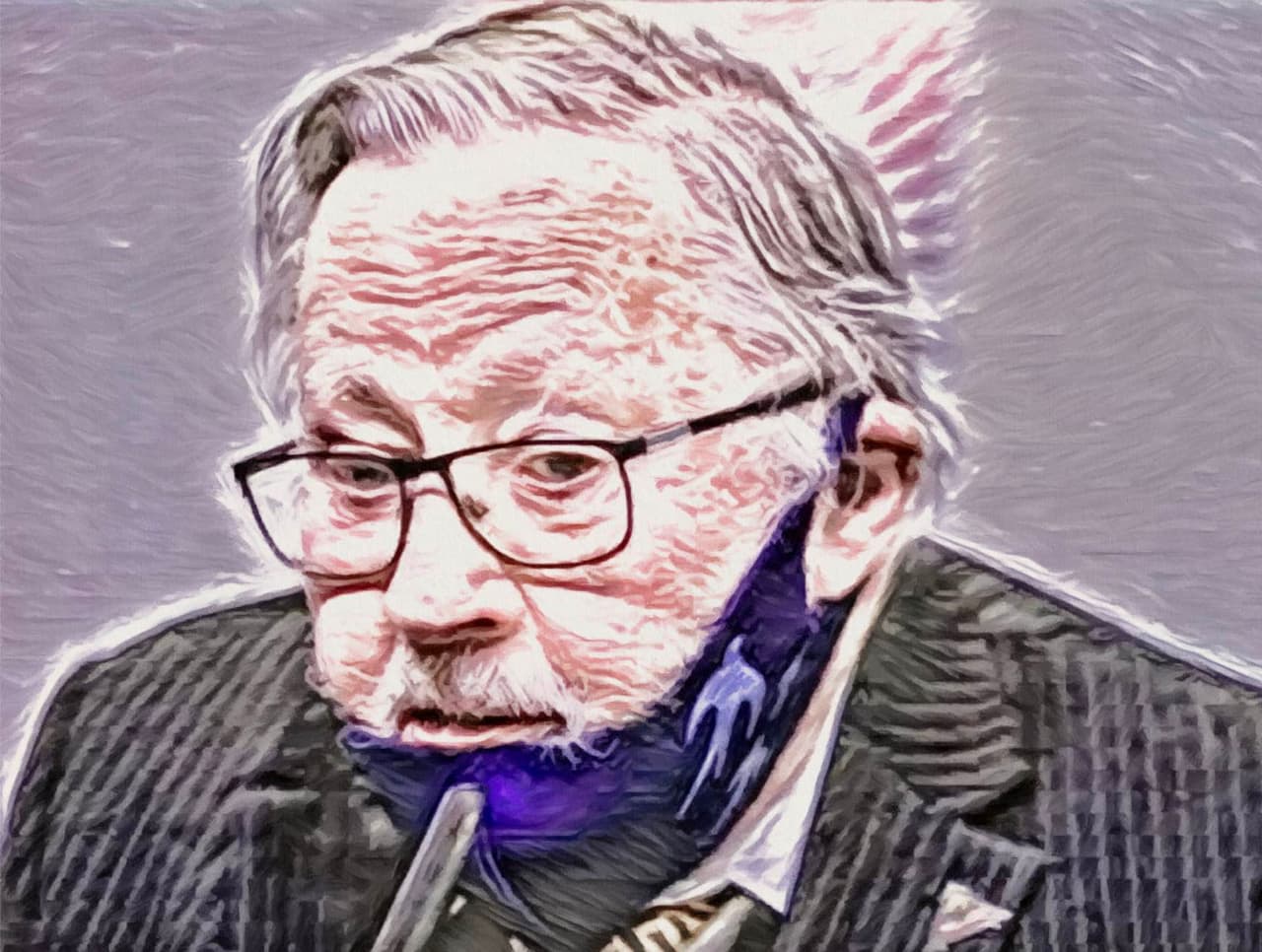 Lietuvos bybianosių prezidento interviu patvirtino – psichinė negalia stipriai progresuoja
