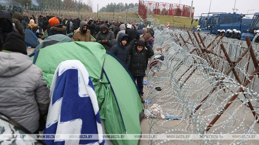 Sprendimas dėl pabėgėlių priimamas be Lenkijos ir Baltijos šalių