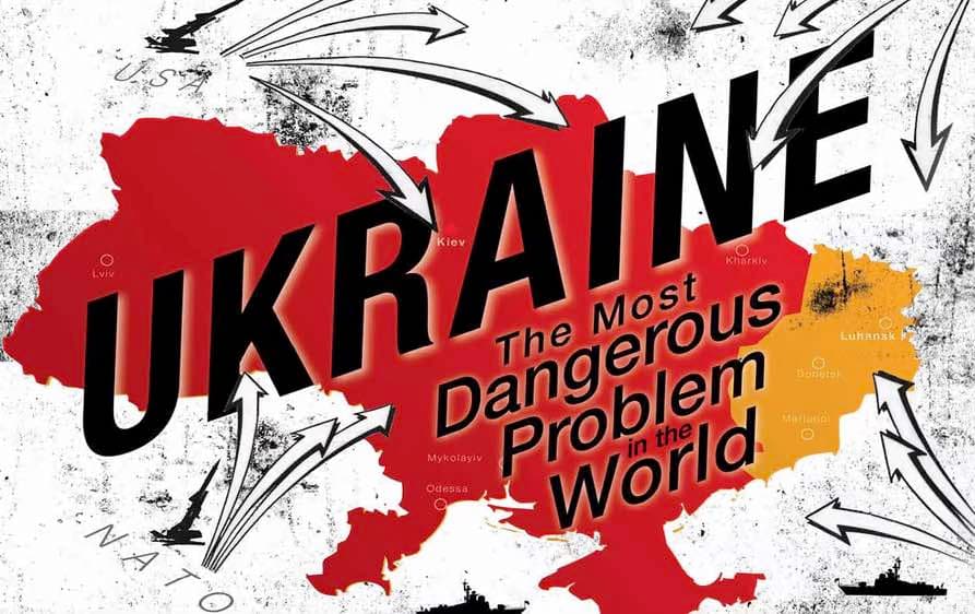 „The Nation“: Ukraina – pavojingiausia pasaulio problema
