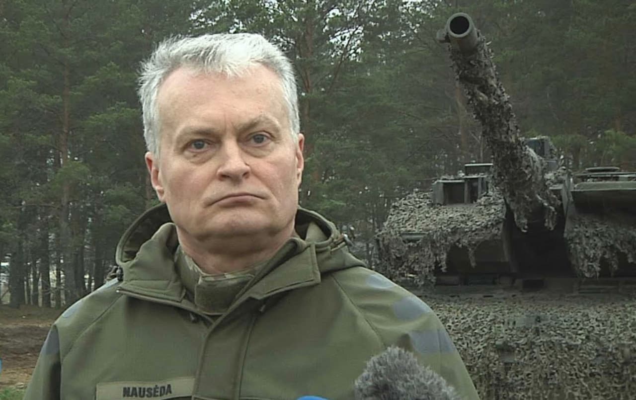 Lietuvos šviesuomenė pakilo ginti valstybės lyderio Gitano Nausėdos ir kreipėsi į visuomenę