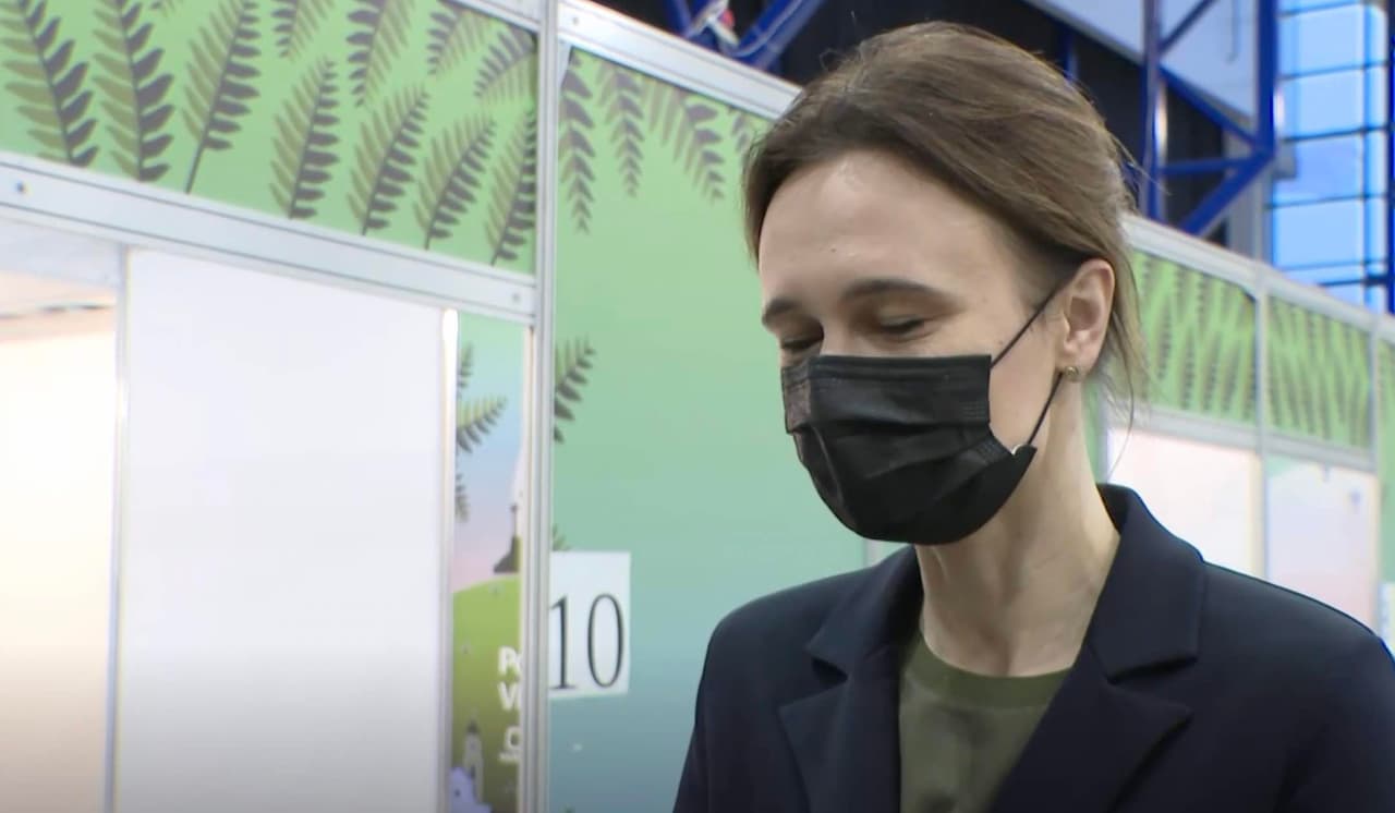 V. Čmilytė-Nielsen tapo tridoze. Vienadoziai taip pat turėtų suskubti pasiekti trijų dozių kartelę