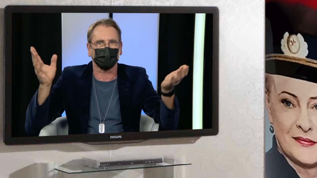 Garsus dainininkas M. Mikutavičius atskleidė, ką jis darytų valdant pandemiją, jei būtų valdžioje