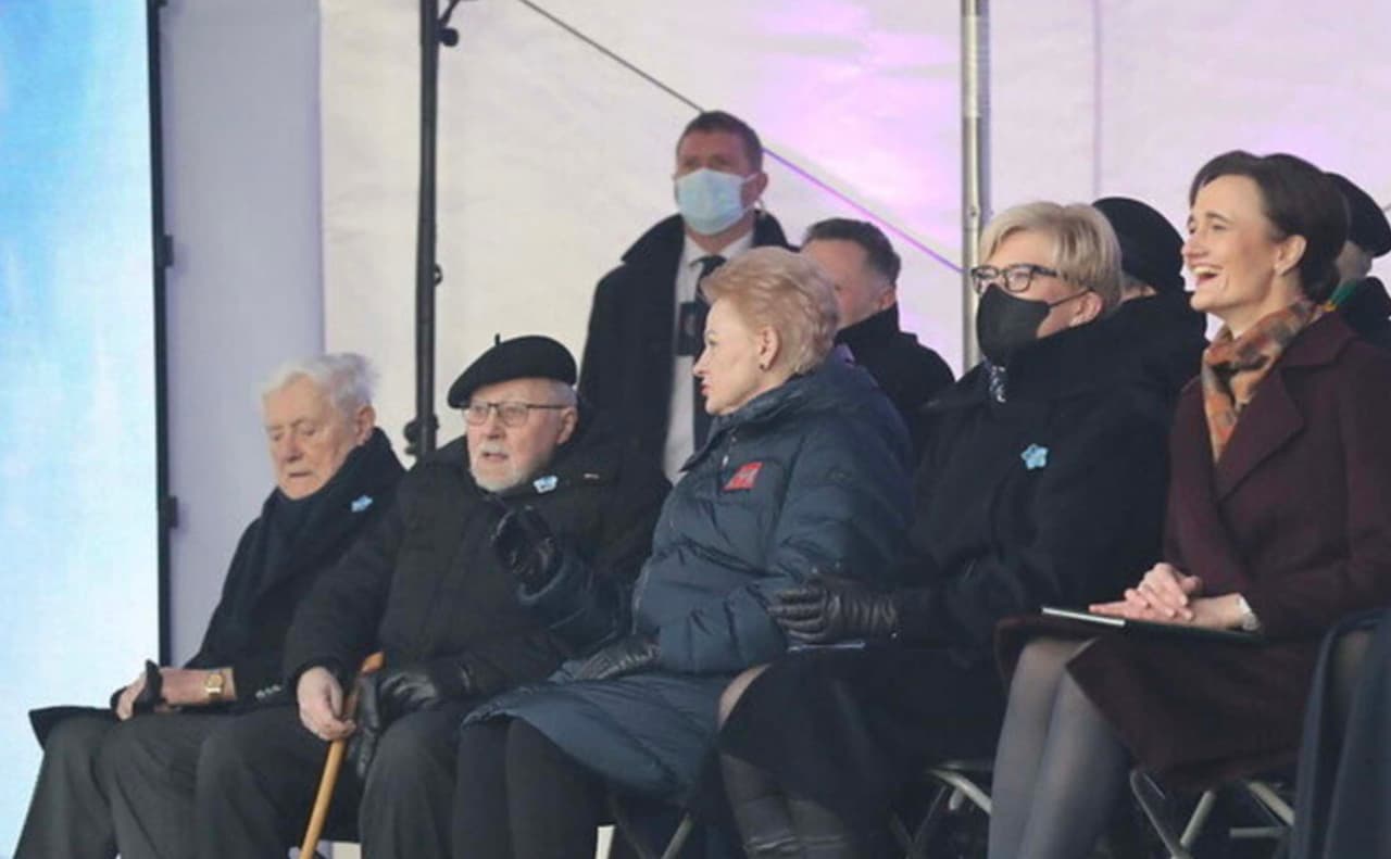 Slaptojo kankinimų kalėjimo Lietuvoje įkūrėjas buvo stipriai sukrėstas neeilinio minėjimo
