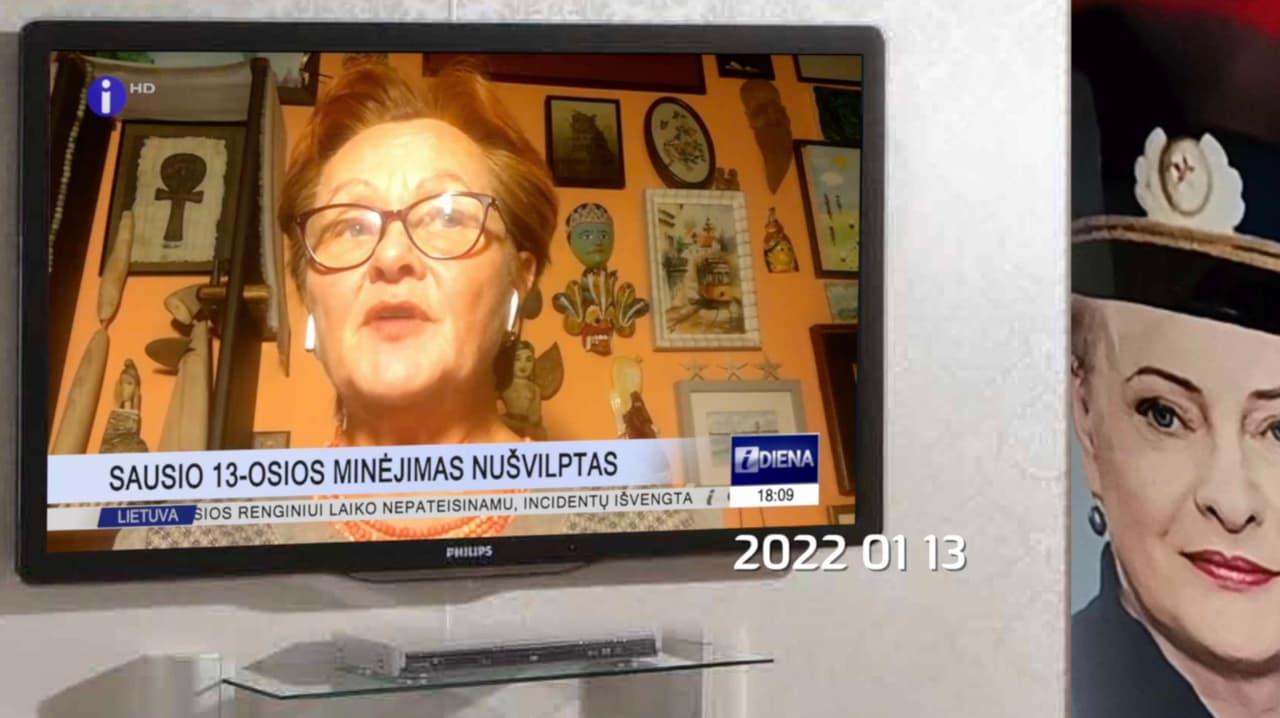 Apie pagrindinį simbolį, vienijantį visus Lietuvos kolaborantus, vasalus ir konformistus