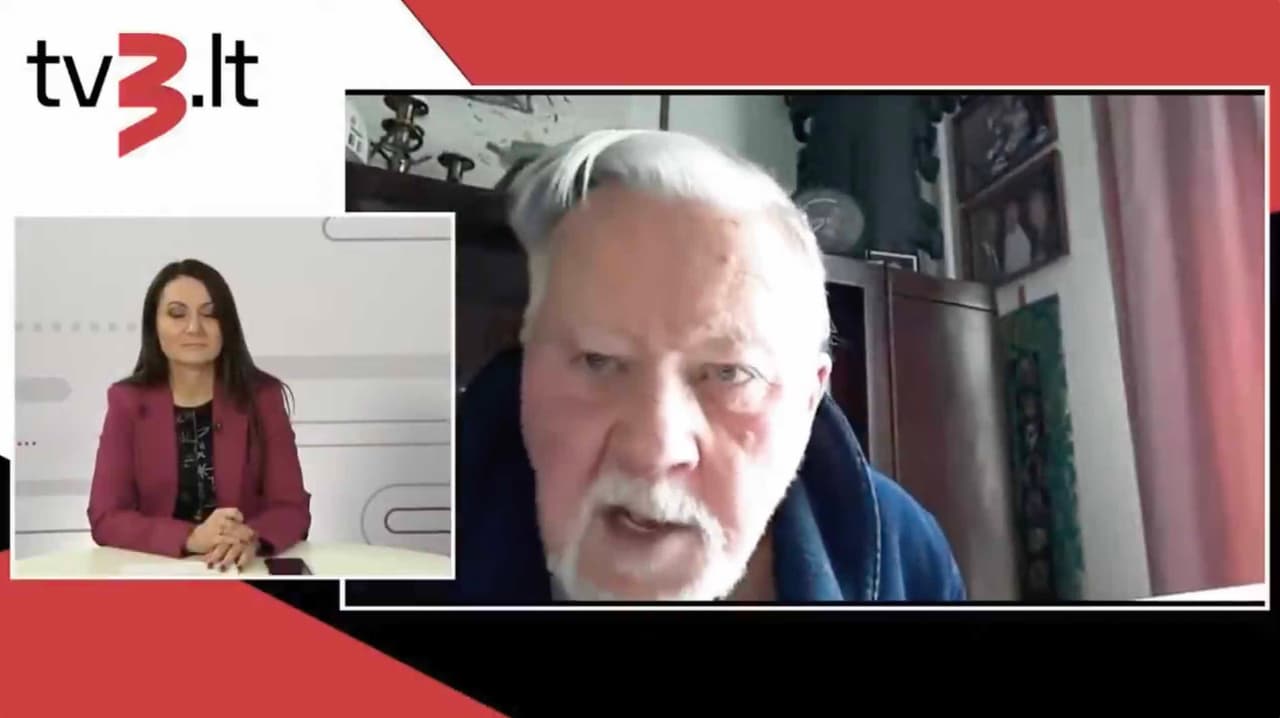 Vytautas Landsbergis po Sausio 13-osios: čia ne incidentas, čia voties pratrūkimas