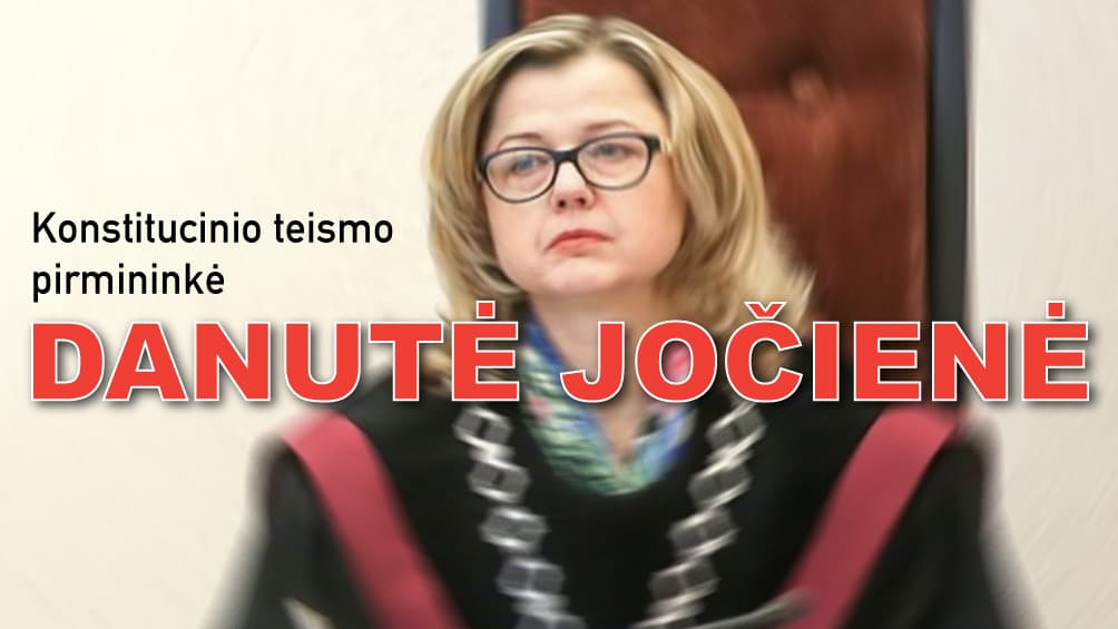 Dar viena šaikos šlapimo čiurkšlė ant veido LT gyventojams – KT nusprendė nespręsti dėl Šimonytės GP