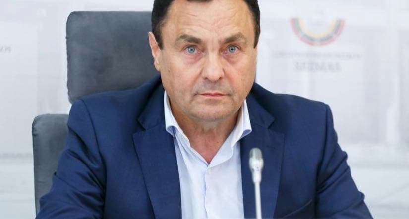Tautos ir teisingumo (centristų, tautininkų) sąjungos pareiškimas „Dėl Vakarų lyderių nuolaidžiavimų agresoriui“