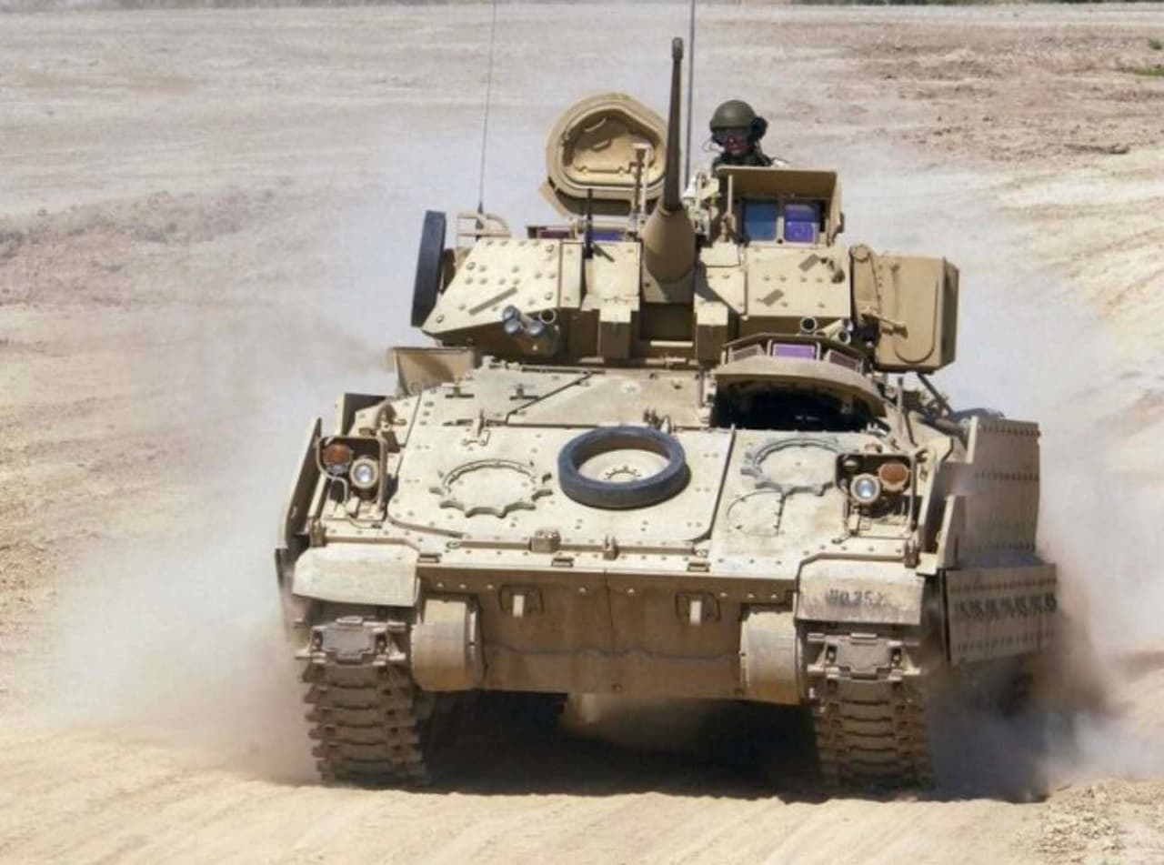 Australijos „Bushmaster'iai“ padės tašką Ukrainos kare su Rusija