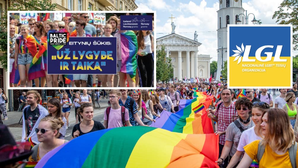 Vilnius aktyviai rengiasi kitoniškumo festivaliui – paskelbtas šūkis (bus reikalaujama lygių teisių)