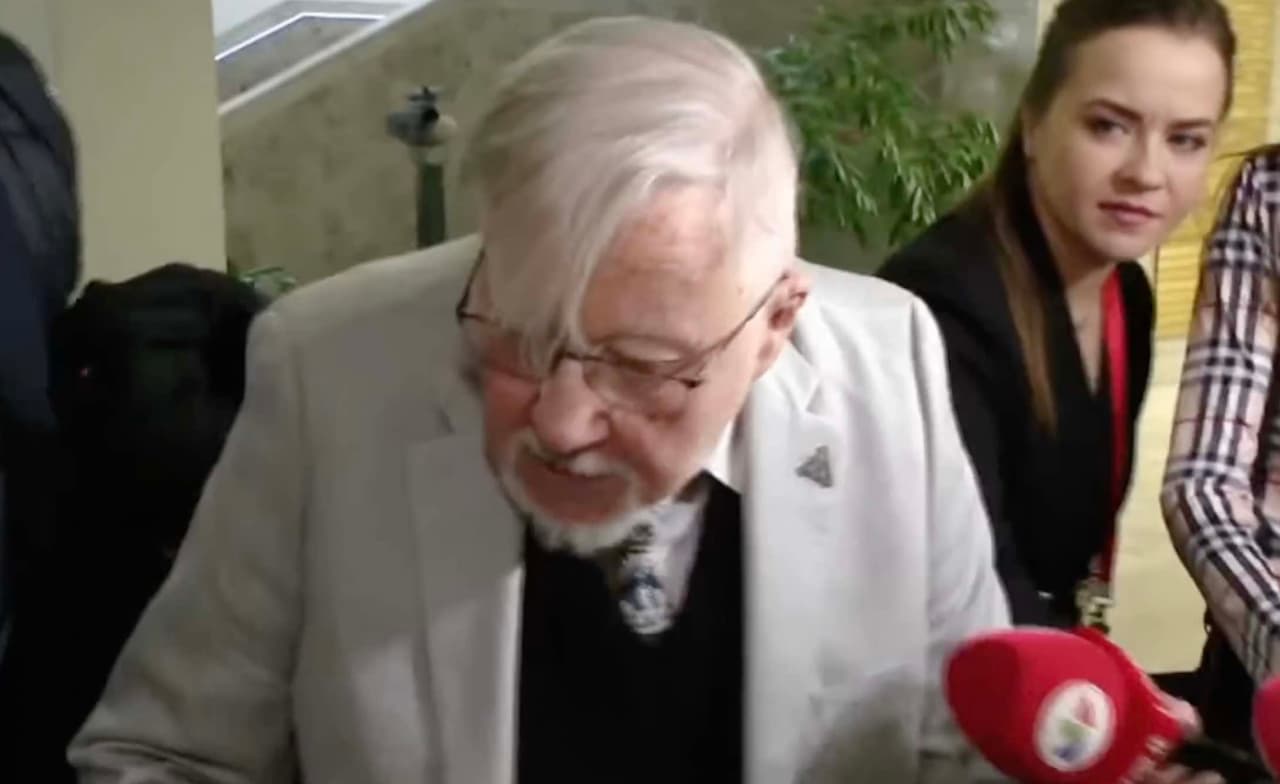 Suspėti įvaldovinti Landsbergį, kol jis dar gyvas, kiekvieno lietuvio garbės reikalas