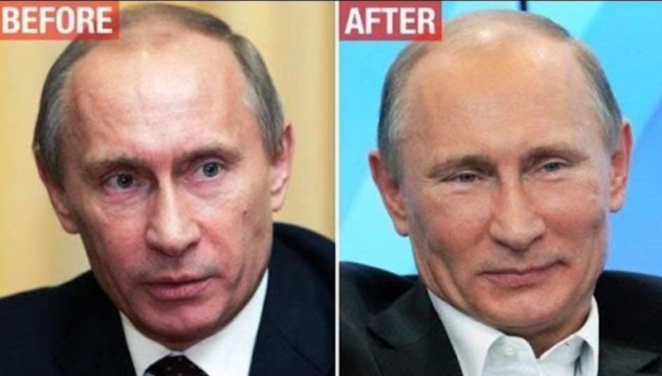 Putinas, Putino brolis dvynys