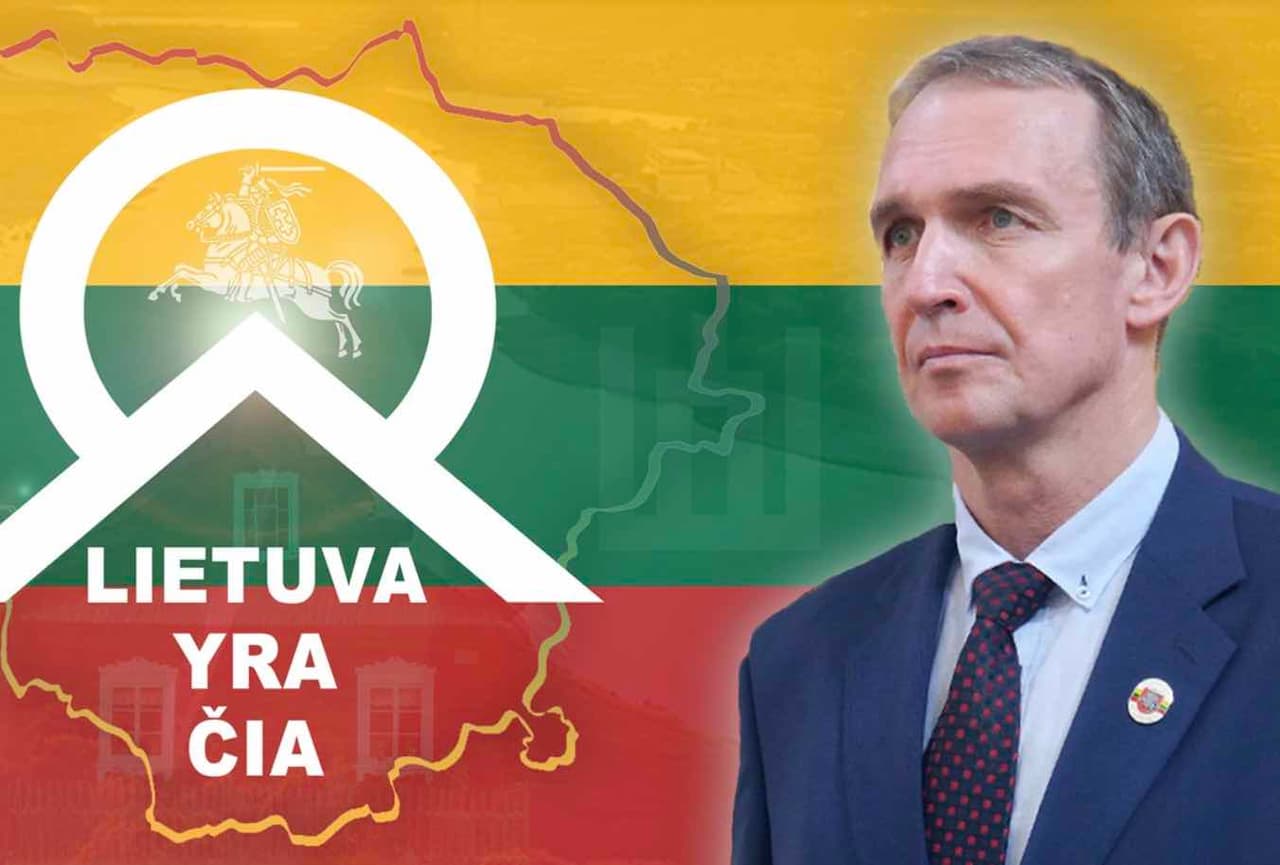 Juozaitis pranešė, kad pasidarbavo Liuciferis