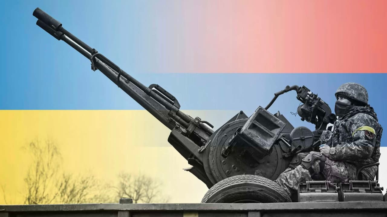 Rusijos valia laimėti Ukrainoje
