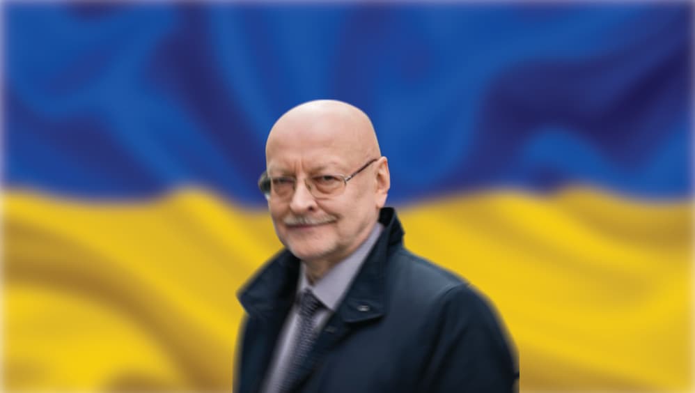 Rusijos pralaimėjimas Charkovo srityje – virš Europos kyla Ukrainos saulė