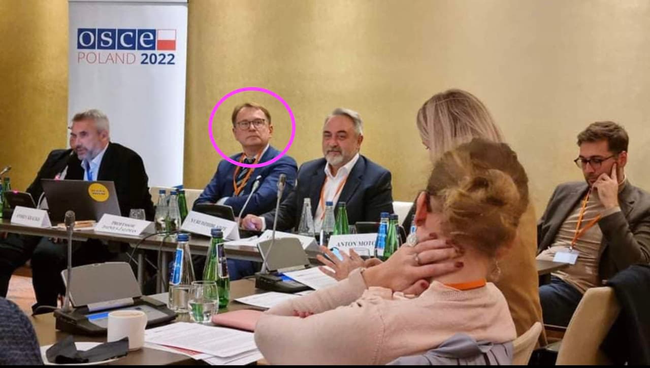 Žalimas Varšuvoje pateko į skandalą, viskas baigėsi laimingai
