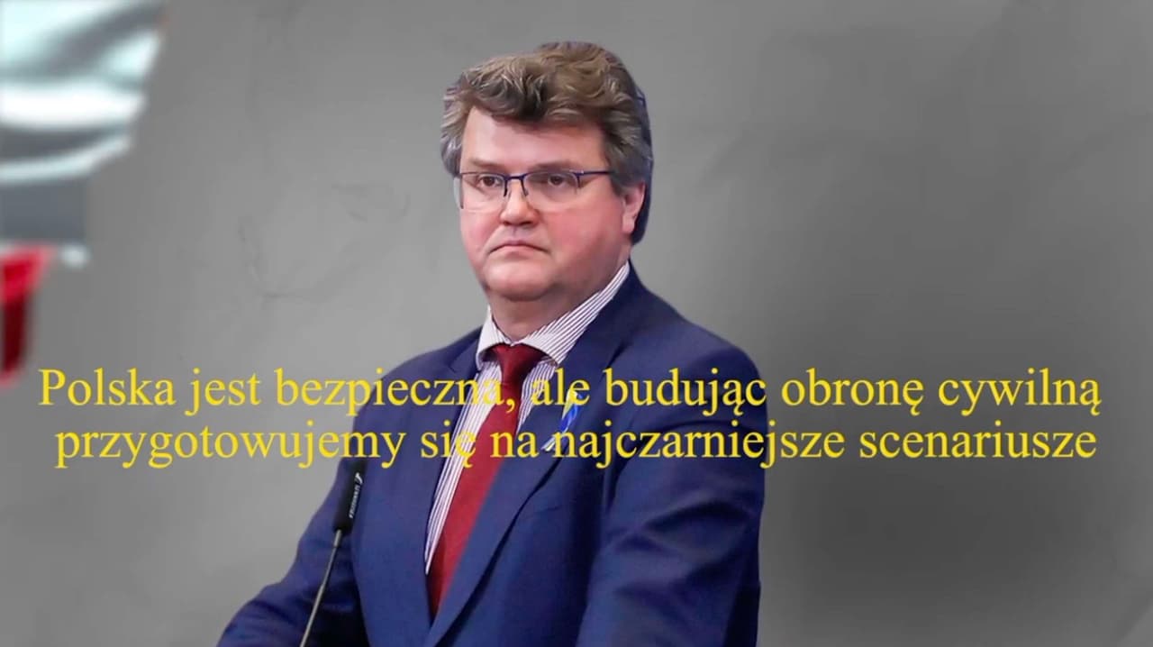 Lenkijoje karui ruošiamasi rimtai