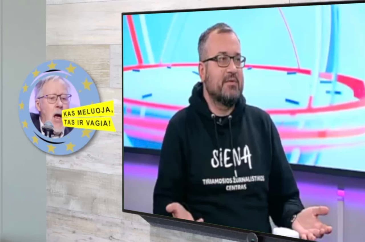 Antivalstybininkai iki šiol neareštuoti