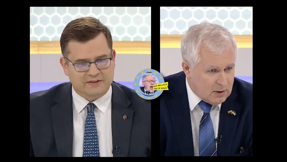 Vokietukams tiks ir palapinės