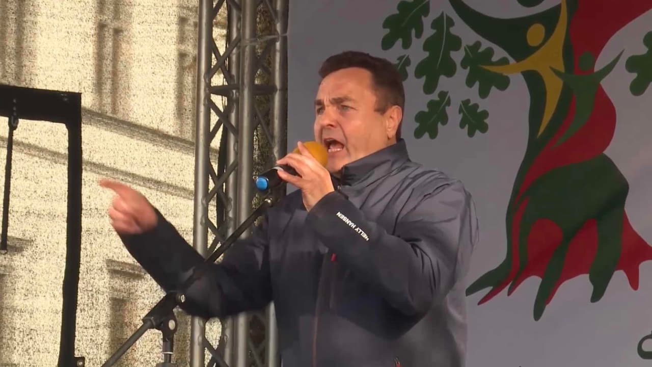 Gražulis neslepia – jis Landsbergiams neleis jo ištrypinti