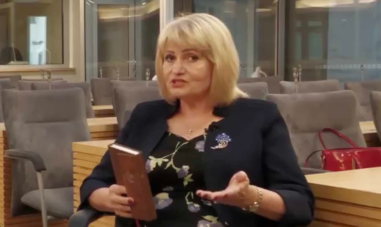 Nuopuolis: vaikus mokys valstybės perversmą bandžiusi įvykdyti riaušininkė-recidyvistė