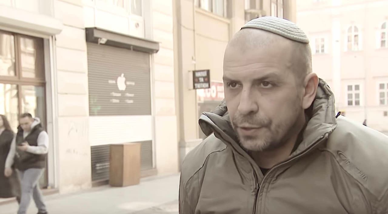 Vilniaus liberalus į miesto savivaldybės rinkimus ves liberalų koziris Lupshitz'as
