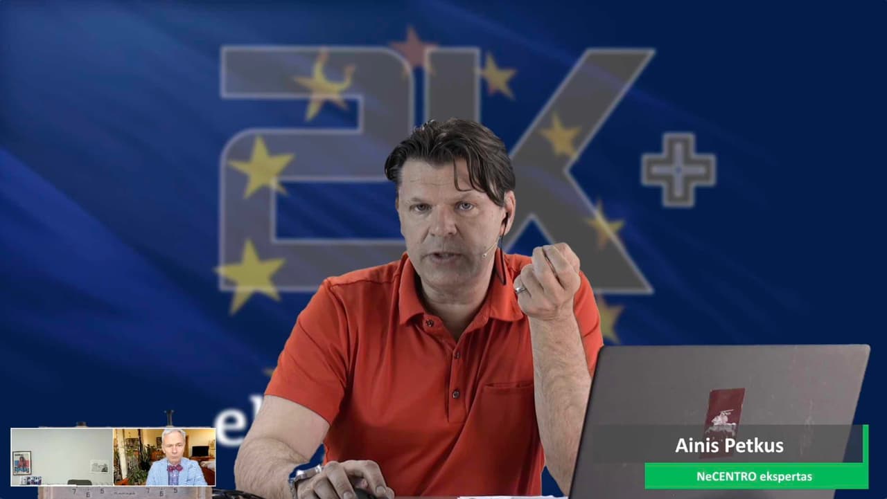 VMI ieškos nusikalstamos veikos įrodymų VšĮ „Ekspertai.eu“ – tarnyba vykdys operatyvų patikrinimą