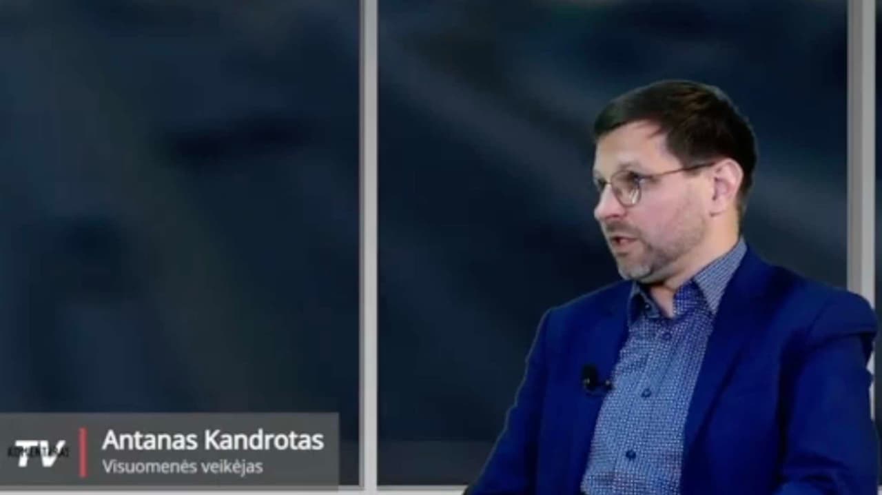 Lietuvoje kuriama Celofano partija