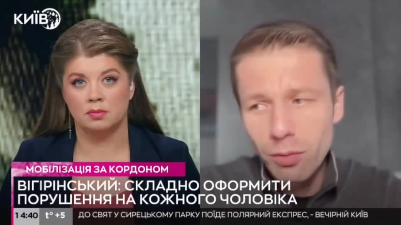 10 milijonų ukrainiečių vyrų dėl vengimo ginti laisvę gali susidurti su problemomis