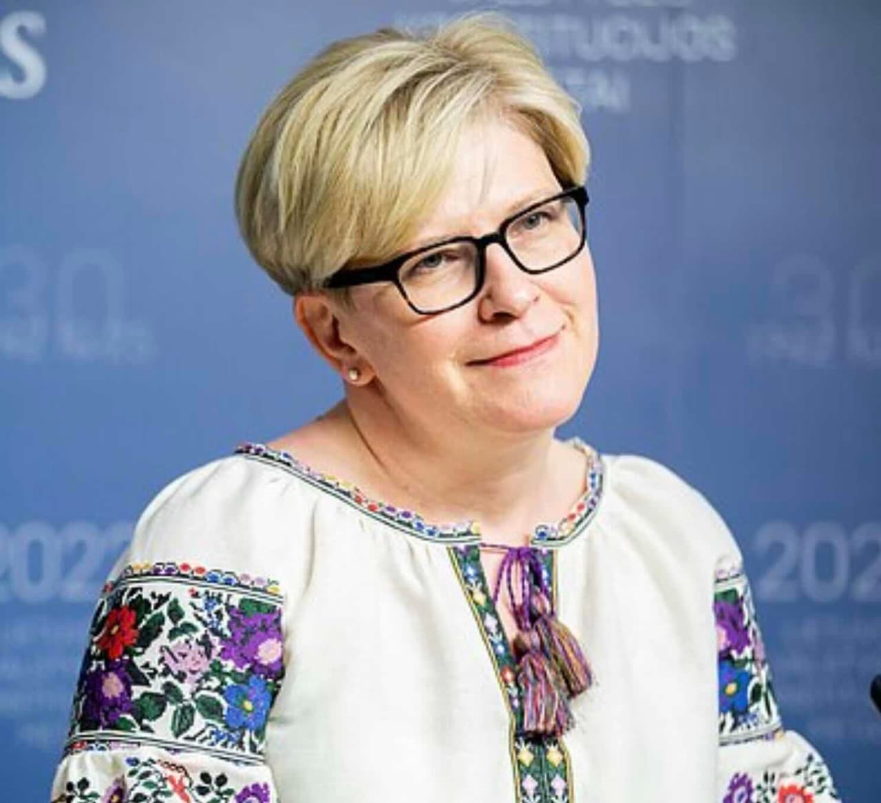 Šimonytė kviečia ją išrinkti LR Prezidente, jei norime toliau stiprinti šalį