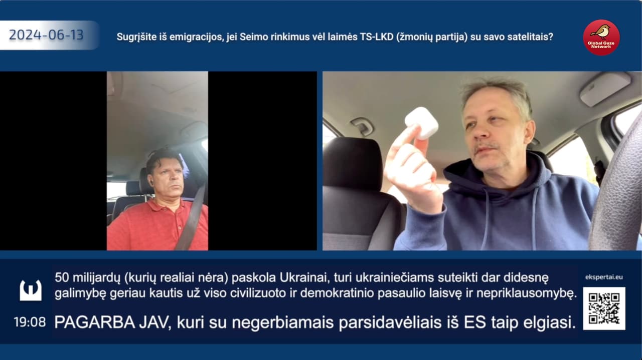 Apie 50 milijardų – nuostabus JAV elgesys su savo negerbiamais vasalais Europos Sąjungoje