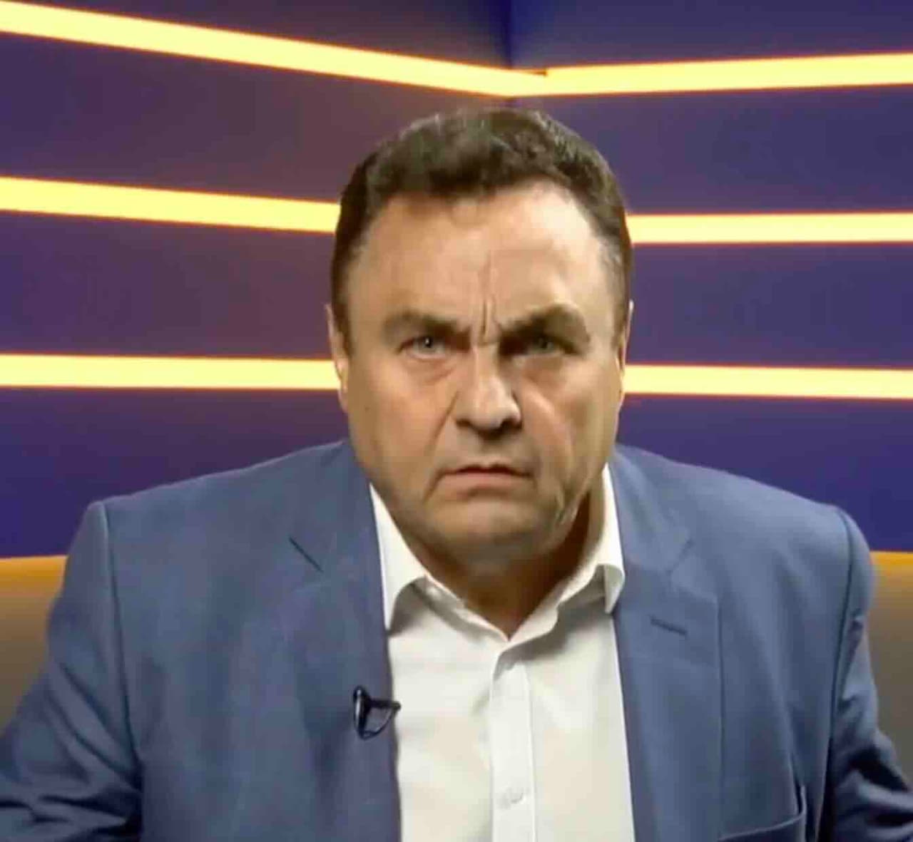 Gražulis: kaip vertint tave Europa? Tu esi jau morališkai supuvus
