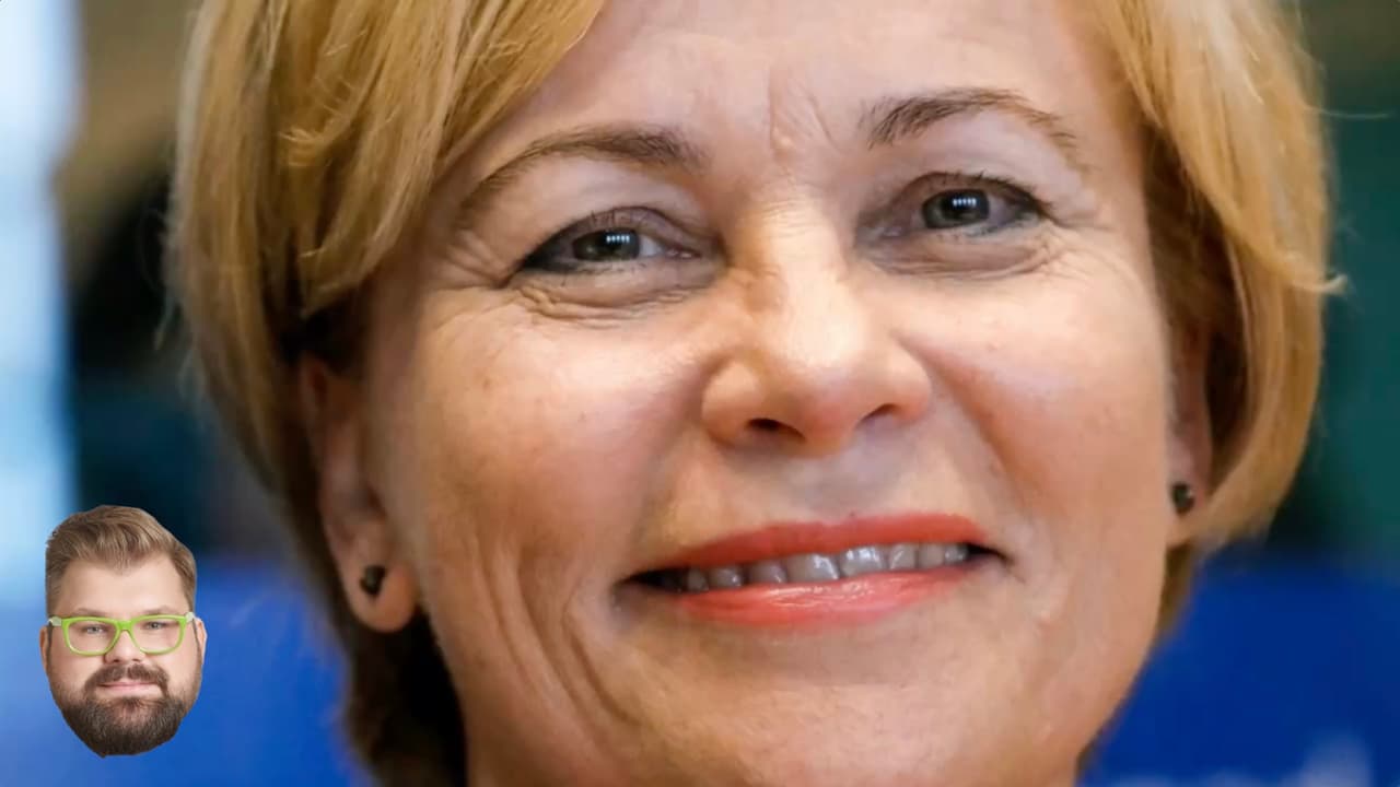 Istorinis Juknevičienės kreipimasis į tautą iš koridoriaus „Gyvenimas – tai NATO“