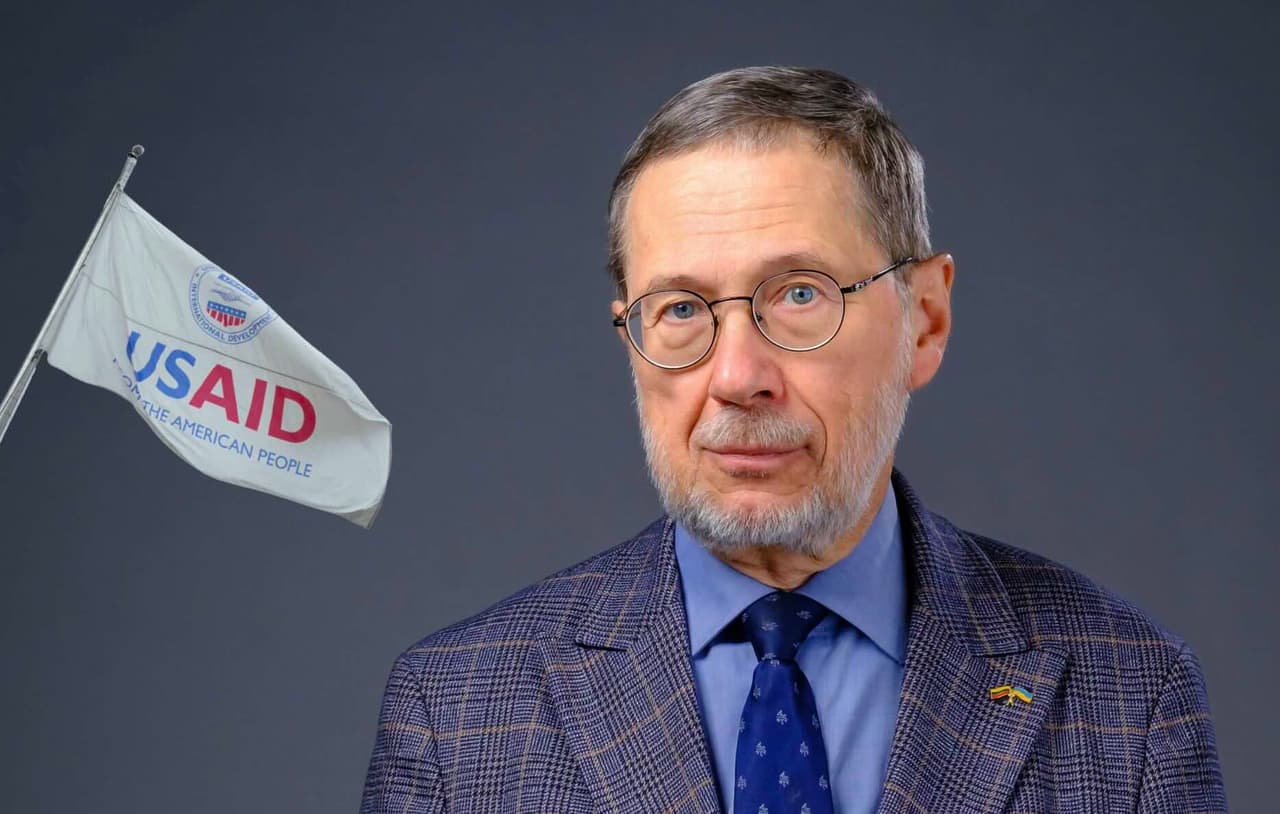 Neapibrėžtumas dėl USAID