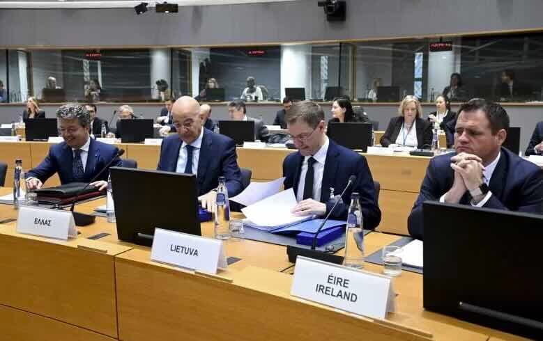 Aleksa: Ukraina šiuo metu kovoja už Europos saugumą