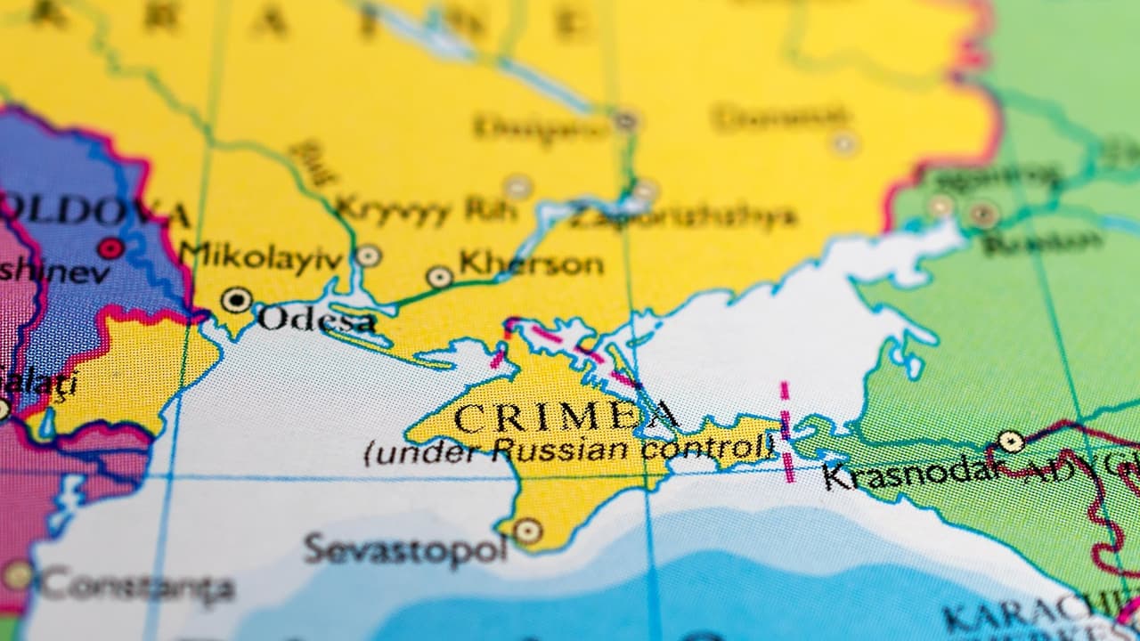 Pavilionis stebisi, kodėl aktyviai nedirbome su ukrainiečiais dėl Krymo išlaisvinimo