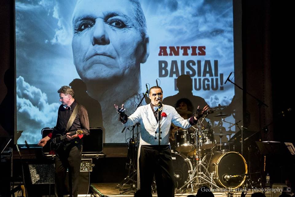 Nuotr. G. Bartuškos