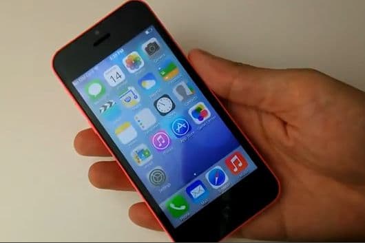 Išradingieji kinai sėkmingai klonavo „iPhone 5C“
