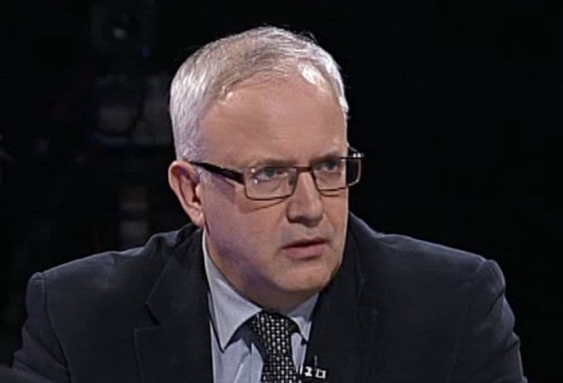 UAB „Veido“ periodikos leidyklos leidėjas Algimantas Šindeikis