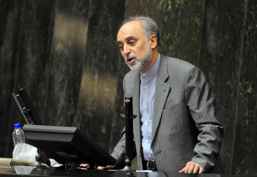 Ali Akbaras Salehi. Nuotr. thirdage.com