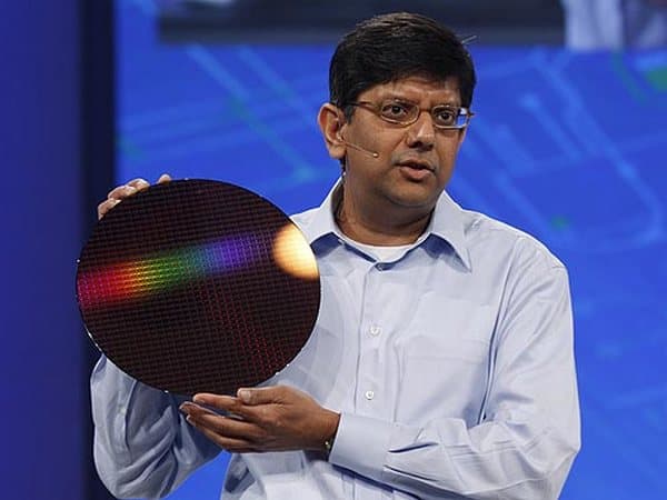Kompanijos „Qualcomm“ viceprezidentas Anandas Chandrasekheris