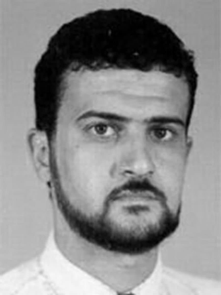 Aukšto rango „Al Qaeda“ teroristas Abu Anas al Libis. EPA-Eltos nuotr.