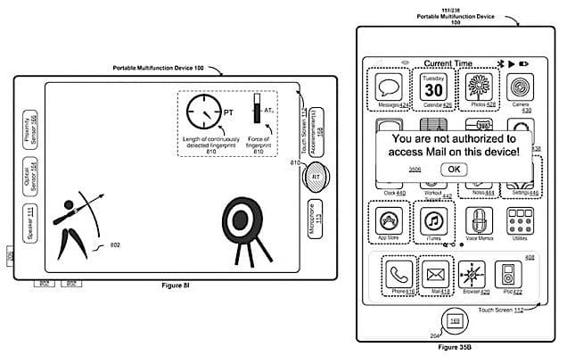 „Apple“ patentuoja naujas mobiliųjų įrenginių valdymo priemones