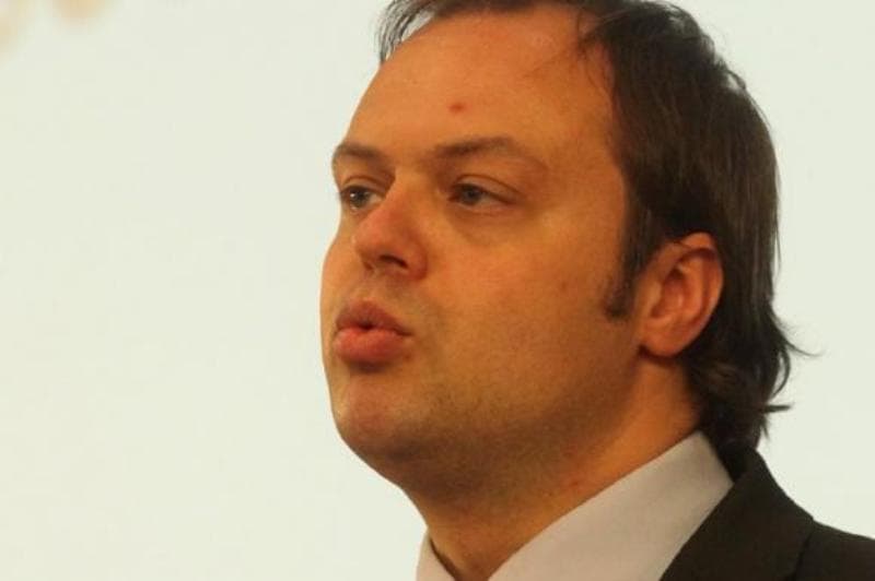 Audrius Bitinas. Martyno Ambrazo (ELTA) nuotr.