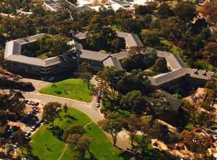Australijos nacionalinis universitetas. Best-masters.com nuotr.