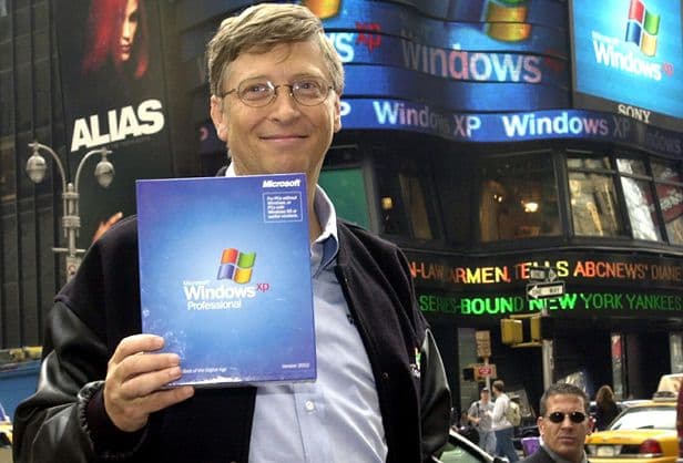 „Microsoft“ apie „Windows XP“: tai automobilis, kuriam nėra atsarginių dalių