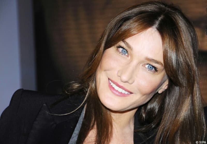 Carla Bruni-Sarkozy