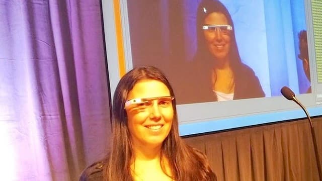 Amerikietė nubausta už tai, kad vairavo automobilį su Google Glass