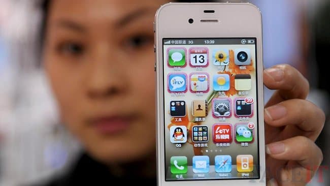Telefonų ir planšetinių kompiuterių paklausa jutiklinius ekranus pavertė deficitine preke