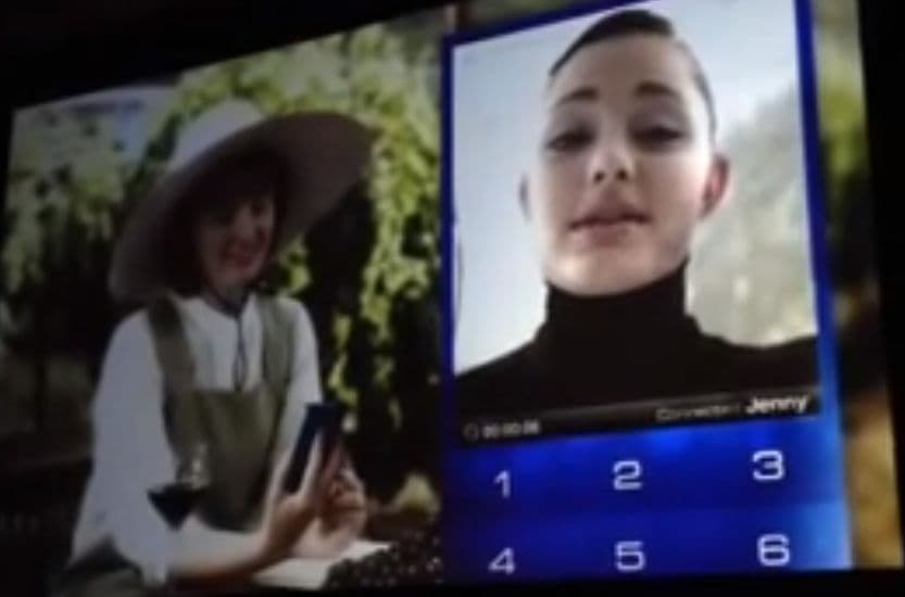 Samsung koncepcinis vaizdo klipas apie ateities telefonus