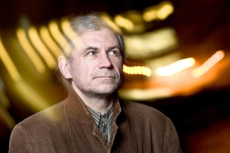 Dainius Razauskas. Zenekos nuotr.
